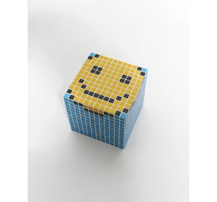 Кавовий столик Cube Simple Smile Cube 32/32 см2